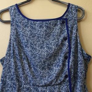 ModCloth shift dress